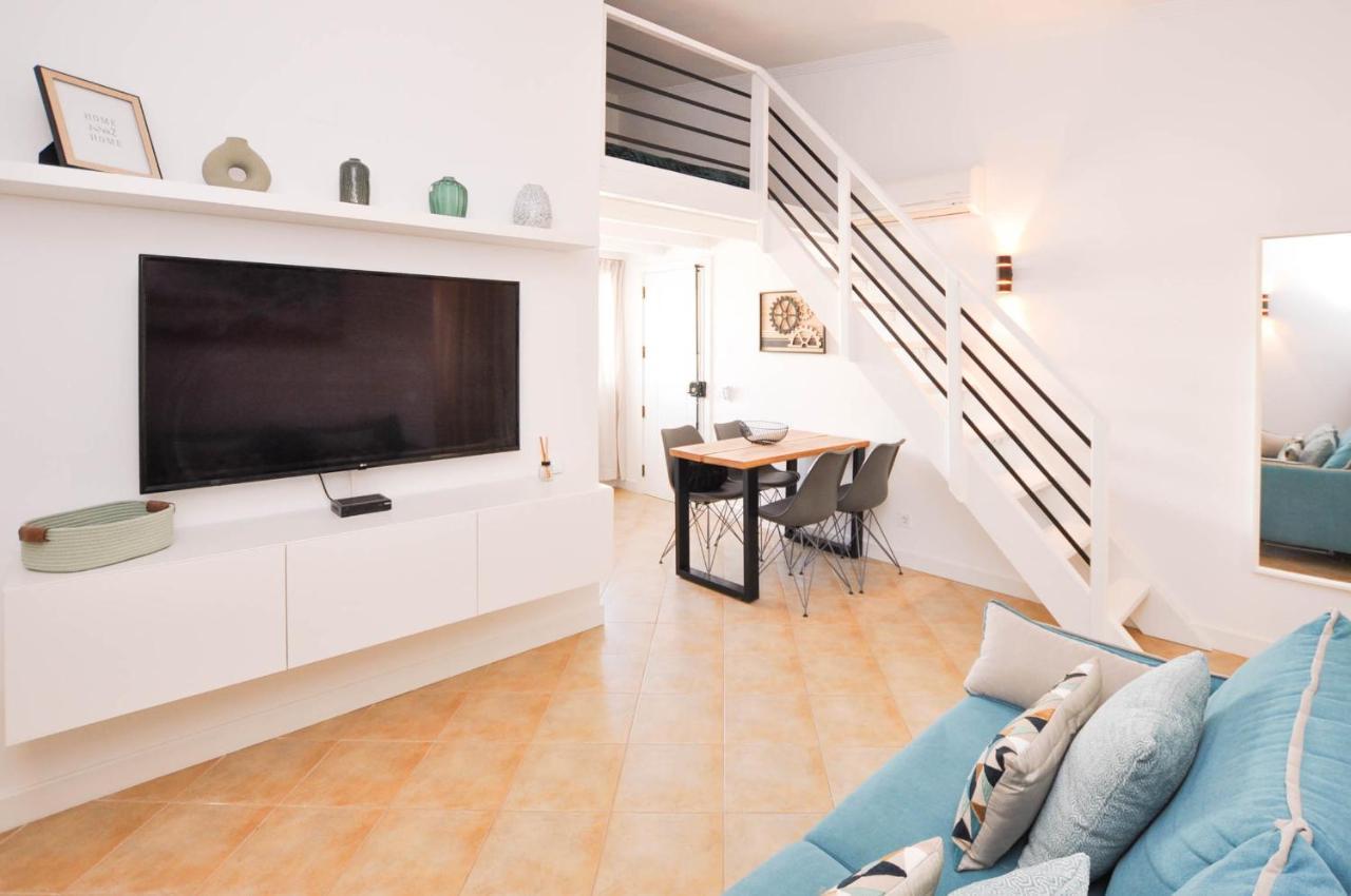 Estudio do Chalet by OCvillas Albufeira Exterior foto