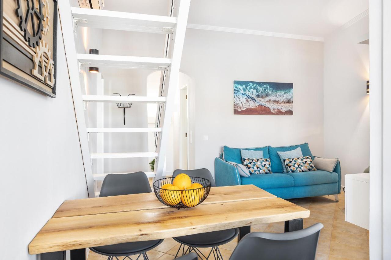 Estudio do Chalet by OCvillas Albufeira Exterior foto