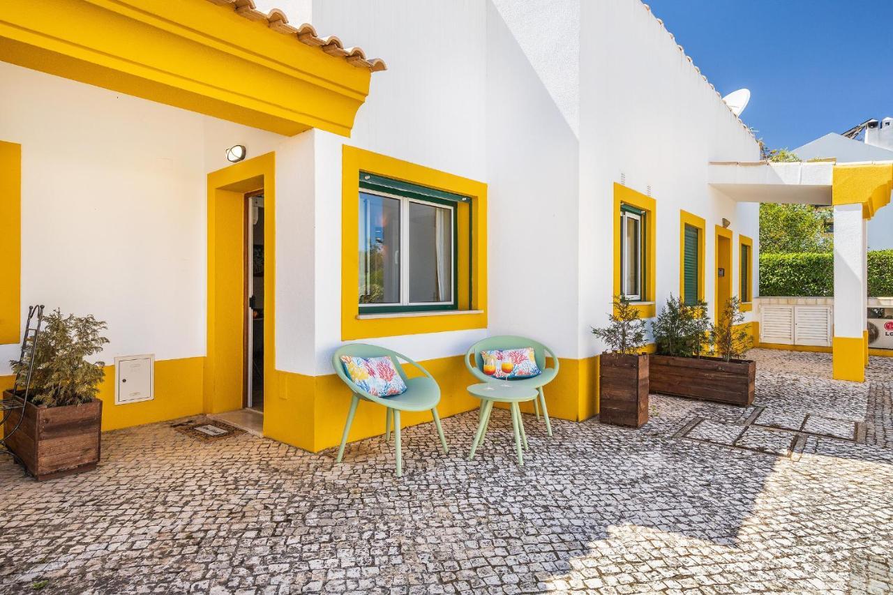 Estudio do Chalet by OCvillas Albufeira Exterior foto