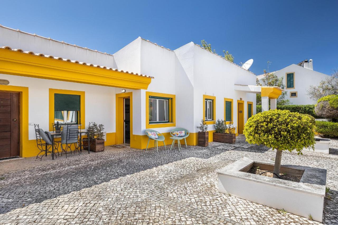 Estudio do Chalet by OCvillas Albufeira Exterior foto
