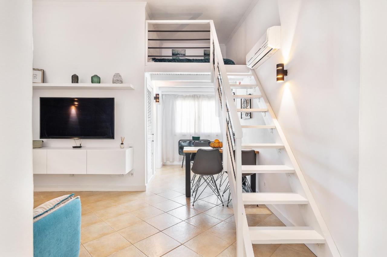 Estudio do Chalet by OCvillas Albufeira Exterior foto