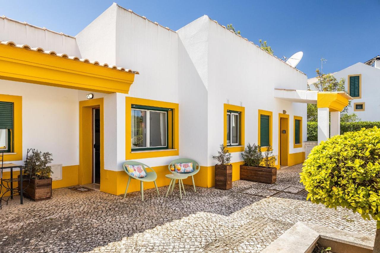 Estudio do Chalet by OCvillas Albufeira Exterior foto