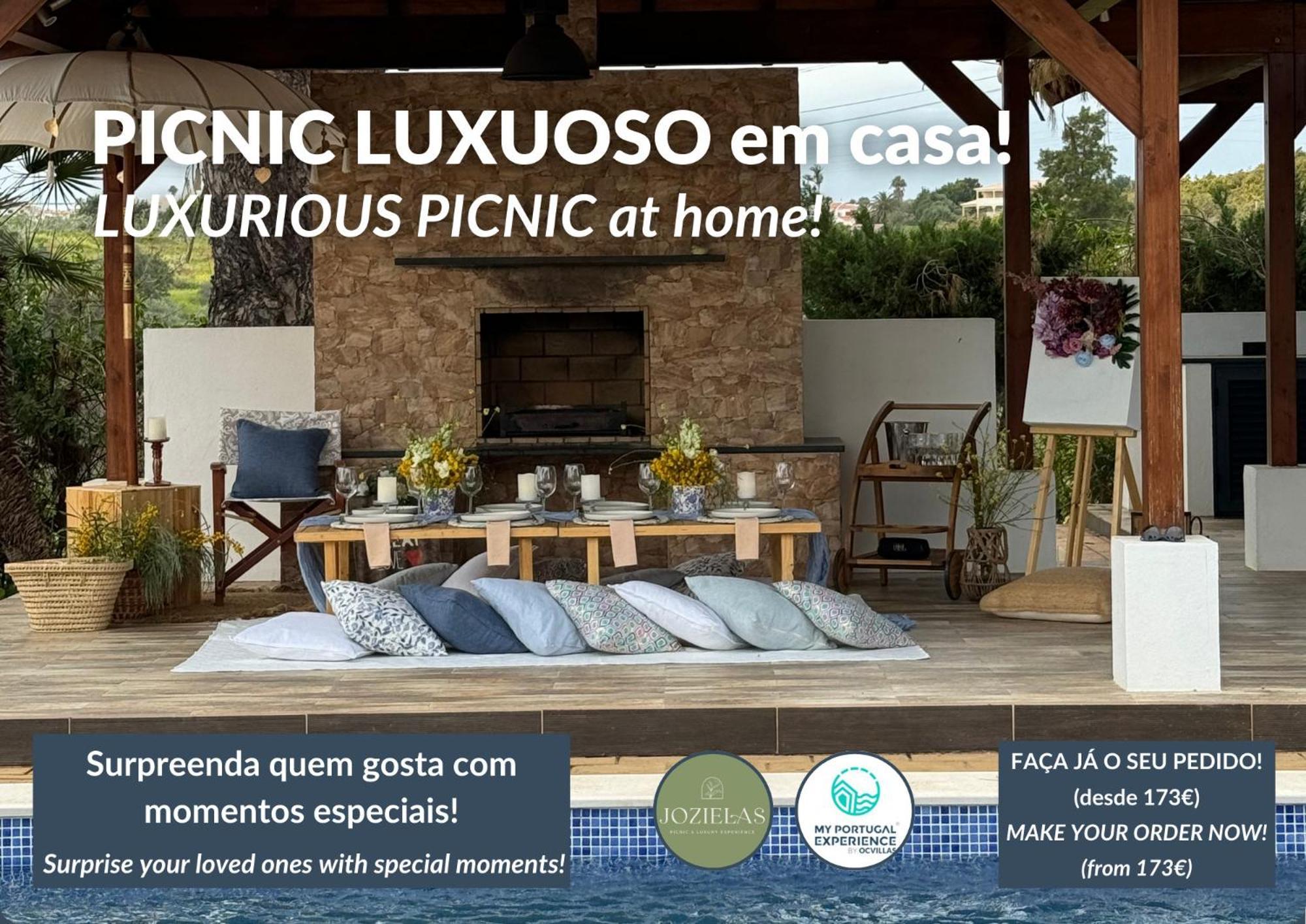 Estudio do Chalet by OCvillas Albufeira Exterior foto